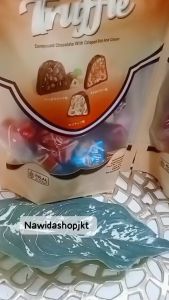Coklat Elvan Truffle Turki 150gr Mixed exp aug 2025 oleh oleh haji umroh