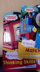 THOMAS AND FRIENDS - ALL ABOARD