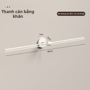 Giá Đỡ Khăn Nhật Bản Không Cần Khoan