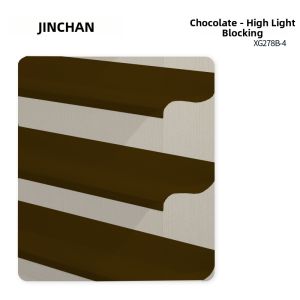 JINCHAN | Light Blocking Curtains