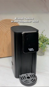 Russell Taylors Instant Hot Water Dispenser (2.5L Instant Boil Strix Filter) WD2