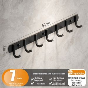 evesigar | Strong Adhesive No-drilling Traceless Hooks
