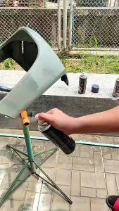 Sơn Samurai Chuyên Dùng Cho Xe Máy Ô Tô Vật Gia Dụng Có Nhiều Màu Để Chọn - Màu Đẹp Nhanh Khô