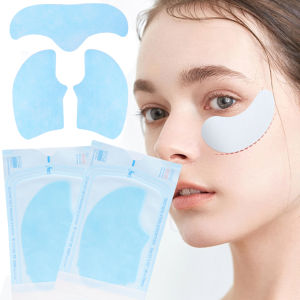 Dissolvable Freeze-dried Mask Paper Freeze-dried Cone Peptide Film Soluble Type III Collagen Adhesive Soluble Mask Sticker Skin Care Tools