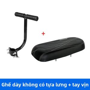 TOOKTRO | Gối Đệm Ghế Sau Mềm Có Tựa Lưng Cho Trẻ Em