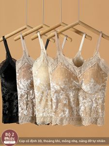 ZISU | Áo Ngực Dán Padded Quai Sau