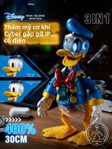 HECAN | DIY Assembly Duck Model Birthday Gift