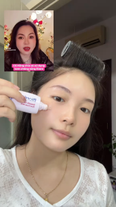 Sữa Chống Nắng Biore UV Smooth Velvet Màng Nhung Mịn Lì SPF50+/PA++++ 30ml
