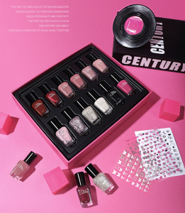 Miss Candy | Peel-Off Quick-Dry Nail Polish