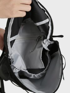 กระเป๋าเป้สะพายหลังสำหรับเดินทางและเล่นกีฬาแบบลำลองสำหรับทั้งชายและหญิง เวอร์ชั่นฤดูร้อนปี 2024 กระเป๋าเป้สะพายหลังแบบมีซิปสำหรับวัยรุ่น