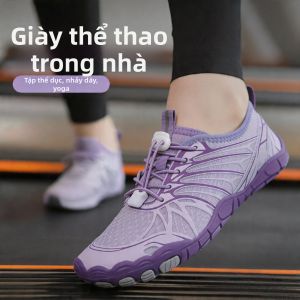 Giày Thể Thao Thông Khí Mềm Mại Trong Nhà