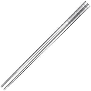 WODEBAIHUI | Đũa Inox 316 Chống Trượt Đạt Tiêu Chuẩn Thực Phẩm