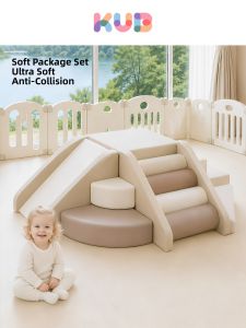 KUB | Sensory Training Anti-collision Climbing Slide Set