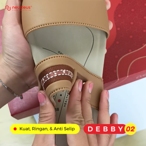 Neucleus JOLLY-02 Sandal Wanita