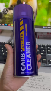 DAVIDSY CARBURETOR MECHANICAL PARTS DIRT REMOVER CAR THROTTLE VALVE INJECTOR CLEANER