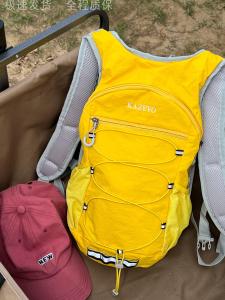 New Fashionable Large Capacity Backpack Riding Travel Hiking Ultra Lightweight Small Mountain Climbing Bag Outdoor Sports Bag