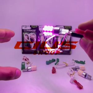 NEW PRODUK NINE T10 DF2 2MODE 48 LED + FLASHER LED SEIN DAN SENJA MOTOR BEBEK MATIK DAN MOTOR LAINYA