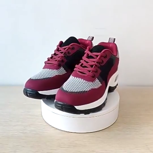 Fashionable Womens Sports Shoes Adult Athletic Shoes Lightweight and Breathable Athletic Shoes Non-slip Sports Shoes