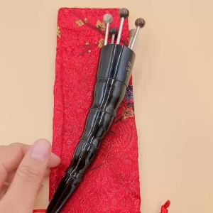 Hoa Khế Sừng 5 Chân Mát Xa Cổ Vai Gáy- Thông Kinh Hoạt Lạc - Thiết Bị Diện Chẩn