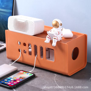 Cable & Charger Storage Wire Organizer