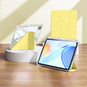 KAIHUI | Light & Thin Pen Holder iPad Case