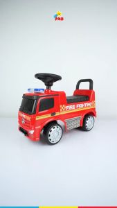 Mainan Anak Mobil Mercedes-Benz Antos Fire Truck X706