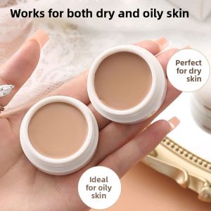 Powerful Concealer Foundation Makeup Artist Professional under Eye Circles Spot Treatment Facial Acne Scar Camouflage Tool