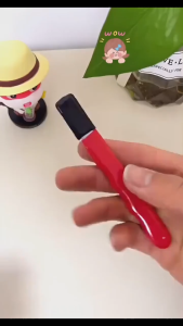 Pengasah Pisau Portable Genggam Saku Pocket | Sharpener Knife Alat Asah Pemangkas Kebun Gunting Kapak Portabel