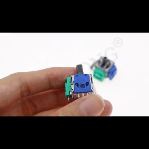 Cần Điều Khiển Cảm Ứng 3D Analog Hall Effect Cho Bộ Điều Khiển PS4 Phụ Kiện Thay Thế Sửa Chữa Di Động Của TingDong