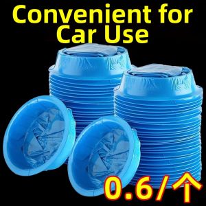 TANGJIXIONG | Heavy-duty Anti-leak Vomit Bag for Emergency Disposal
