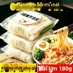 Mì Konjac Không Calo