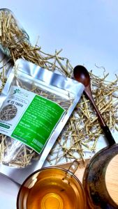 Rễ Cỏ Tranh (Bạch Meo Căn) túi 1kg hãm trà 10 phút tại nhà hỗ trợ thanh nhiệt thông tiểu thải độc hiệu quả