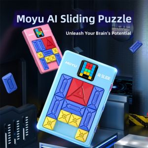 MOYU | Intelligent Magnetic Puzzle Toy for Child Brain Development
