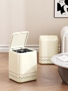 Thùng Rác Đạp Chân Đa Năng Dung Lượng Lớn Cao Cấp