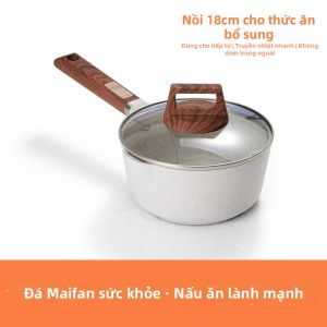 Chảo Đa Năng Không Dính Cho Bé