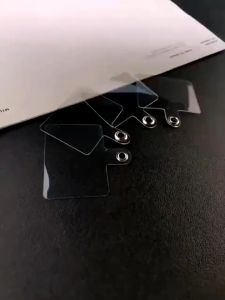 Mika Cantolan Holder Gantungan Hp Phone Chain Plastik Mika Holder Lanyard Gantungan Hp Case Universal Cantolan