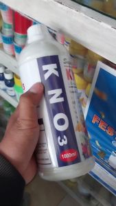 Pupuk Cair KN03 SUPER 1 Liter: Penyubur Tanaman Berkualitas Tinggi