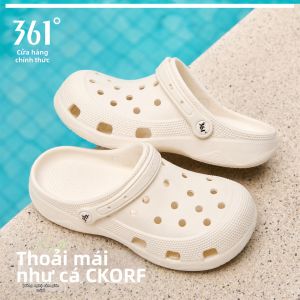 361° | Dép Sục Thiết Kế Công Thái Học Hỗ Trợ Vòm Chân