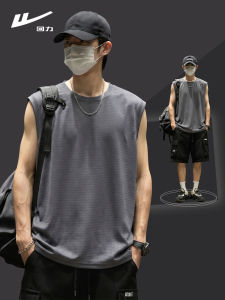 Warrior | Sleeveless Moisture Wicking Light Summer T-shirt