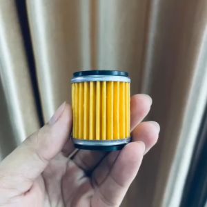 [COMBO 5 LỌC] Lọc nhớt Yamaha chính hãng Indo - Exciter R15 Jupiter FZ Sirius