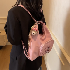 Tas Premium MULTIFUNGSI Tas Ransel Wanita Import Tas Selempang Wanita Slingbag Wanita Tas Bahu Wanita Import Tas Shoulder Bag Wanita Tas Wanita Korea TW9280