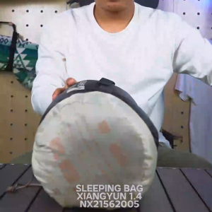 Kantung Tidur Xiangyun 1.0 Mobi Garden EX19562001 Sleeping Bag Single Envelope