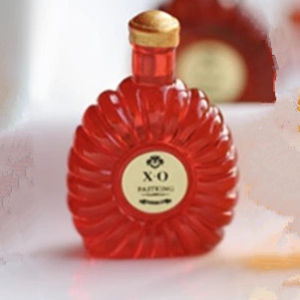 DIY | Miniature Photo Prop Bar Scene Model Mini Wine Bottle and Glass