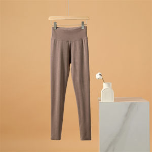 ZISU | Padded Thick Warm Winter Underwear Set