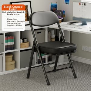 maitian | Foldable Reclining Thickened Stainless Steel Chair