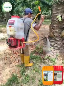 Greengo Baja Air Organik Pokok Sawit T600 20L/绿棕宝有机油棕肥水 果少 果轻 高产量/Buah Kurang Dan Ringan Subur Tanah