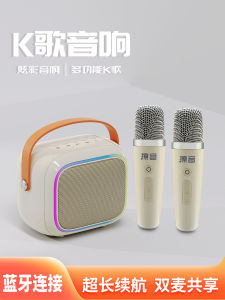 Portable High Fidelity Bluetooth Speaker P3C with Integrated Microphone for Karaoke And Home Entertainment by Shenzhen Shiyin Intelligent Technology