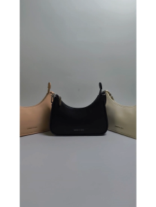Charles and Keith Lane Chain-Link Shoulder Bag