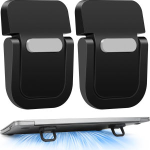 Giá Đỡ Máy Tính Xách Tay Cầm Tay Mini Cho Macbook Huawei Samsung Xiaomi Dell ASUS Lenovo HP - Giá Đỡ Máy Tính Hợp Kim Nhôm