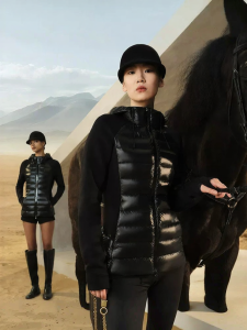 Guvet | Lightweight Autumn Winter Down Jacket Hooded
